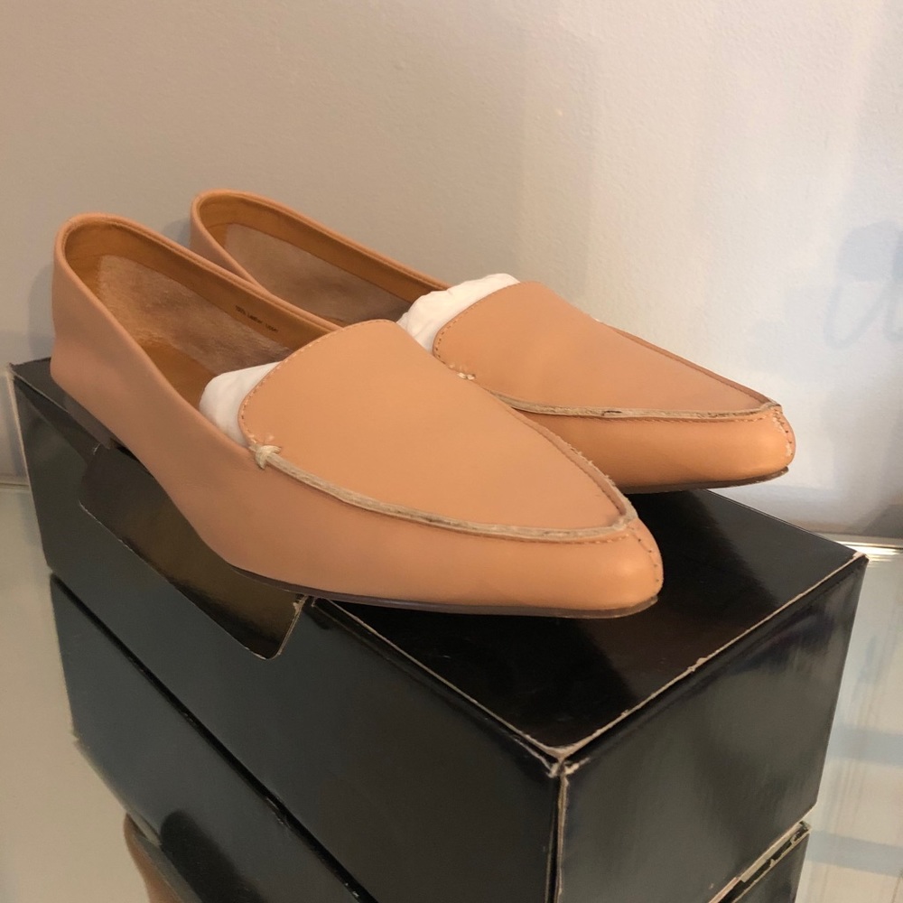 J. Crew Edie Loafers